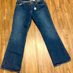 Old Navy Bootcut Jeans, Size 14 short (#6)